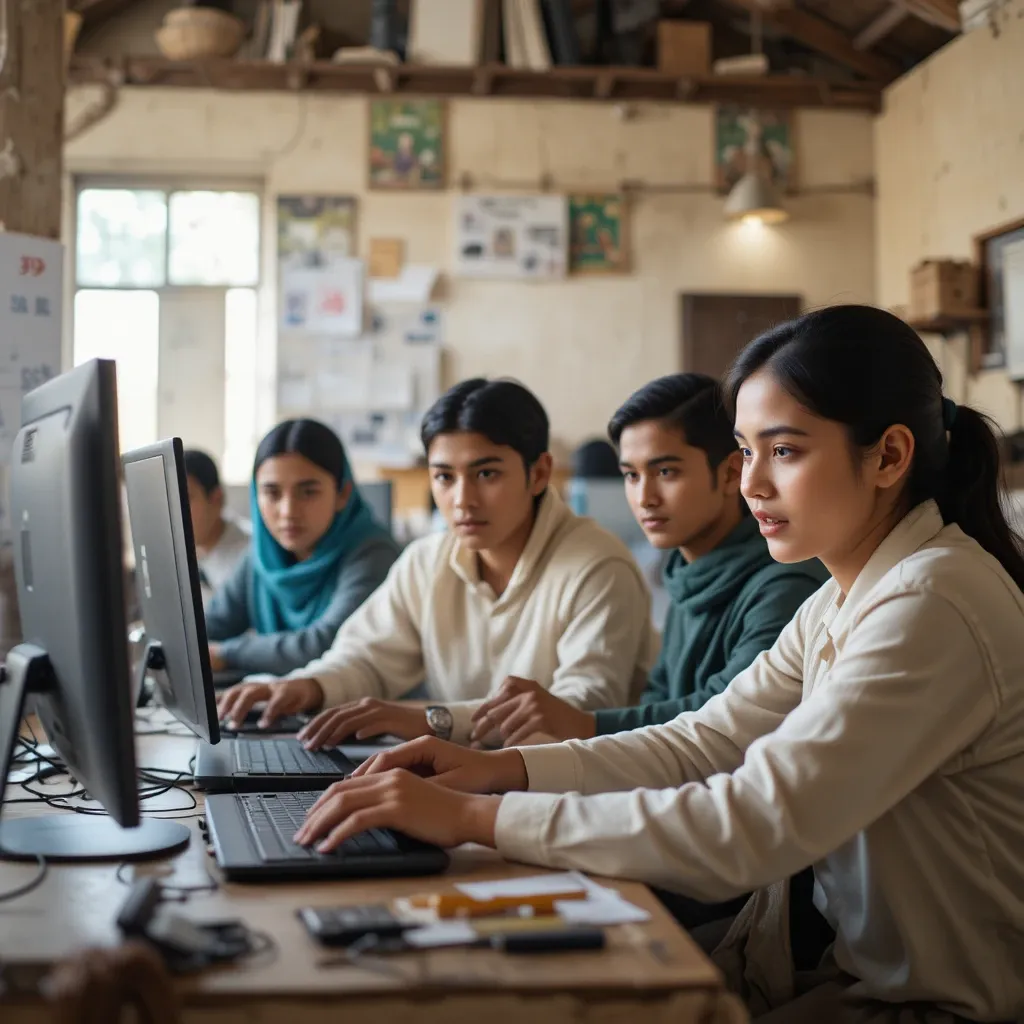 Empowering Communitiies