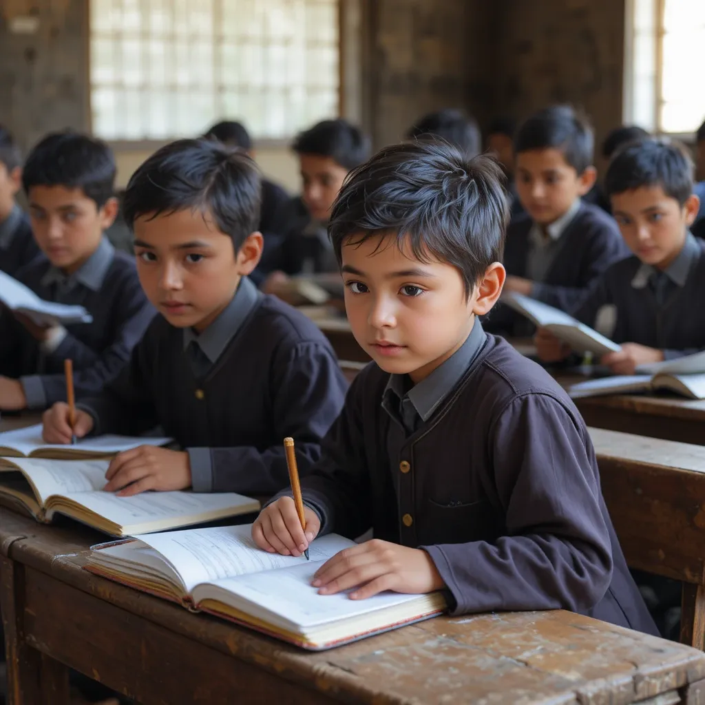 Support Needy Students