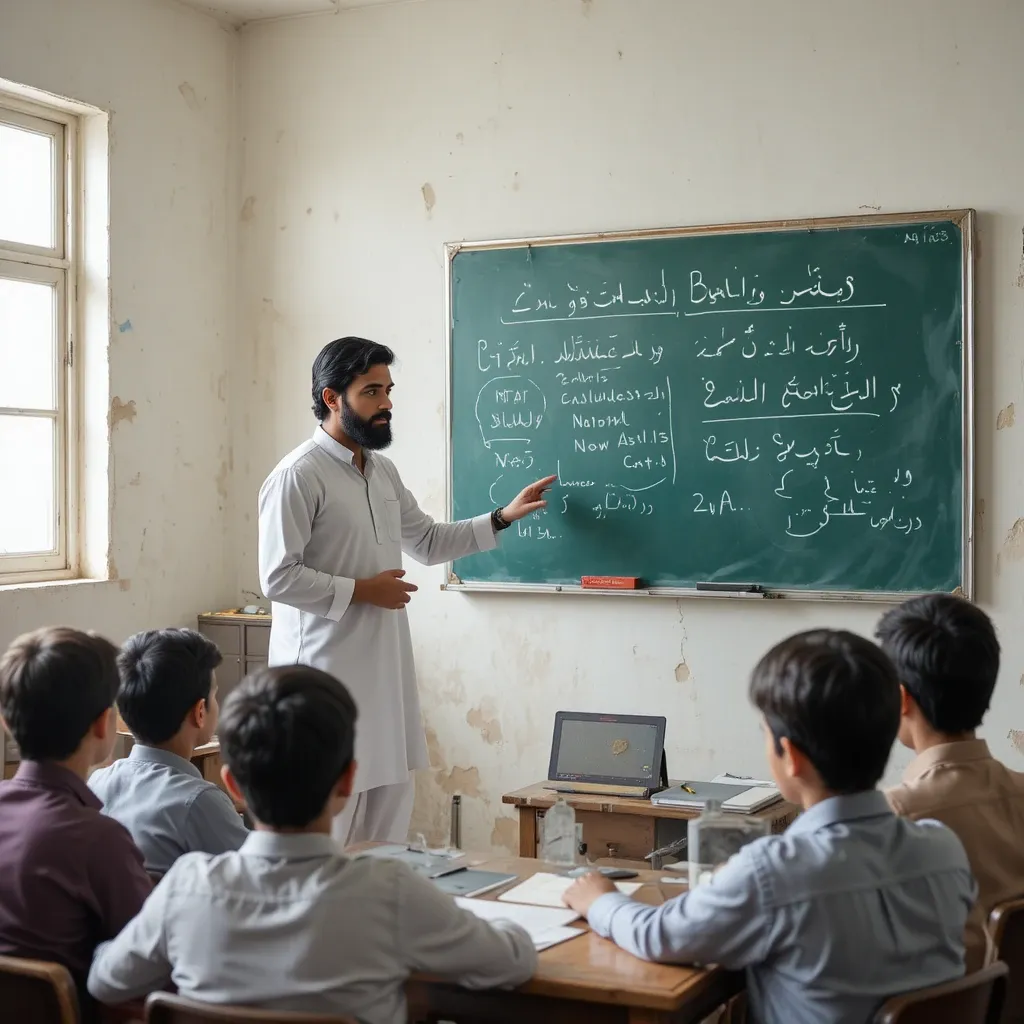 Promote Quality Education